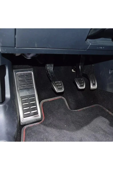 YıldızTuning Seat Leon Mk3.5 Manuel Pedal Seti Geçmeli 2017-2020 - 2