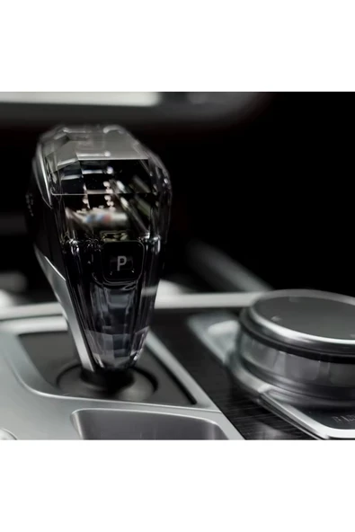 YıldızTuning Bmw 5 Serisi F18 Kristal Vites Topuzu 2013-2017 - Resim 3