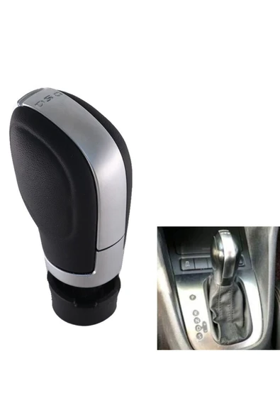 YıldızTuning Seat Leon Mk3 Dsg  Uyumlu Vites Topuzu ürün görseli