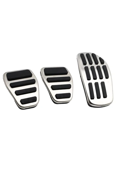 YıldızTuning Renault Clio 5 Metal Manuel Pedal Seti 2020-2024 - 1