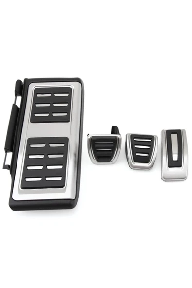 YıldızTuning Seat Leon Mk3.5 Manuel Pedal Seti Geçmeli 2017-2020 - 1