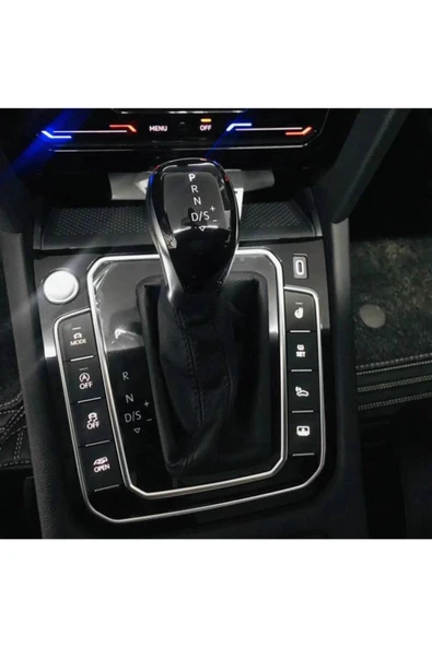 YıldızTuning Polo Mk6 Dsg Yeni Nesil Işıklı Vites Topuzu - Resim 4