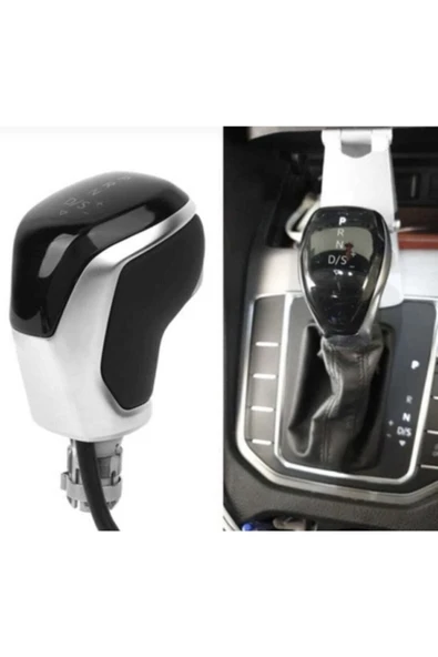 YıldızTuning Polo Mk6 Dsg Yeni Nesil Işıklı Vites Topuzu - Resim 3