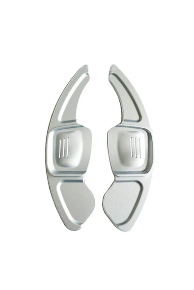 YıldızTuning Vw Golf 7.5 Uyumlu Direksiyon F1 Kulakçık Paddle Shifter Gri Renk - 1
