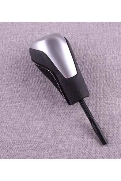 vagparts Bmw X5 E53 Spor Otomatik Vites Topuzu - X5 Nubuk Deri Aksesuar - Resim 3