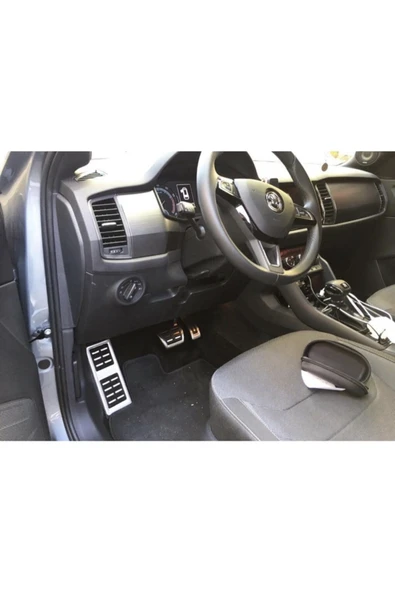 vagmarket Volkswagen Golf 7.5 Pedal Seti Dsg Otomatik - 1