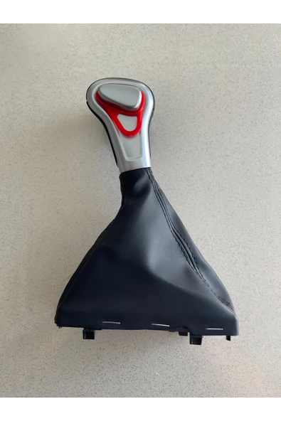 vagdizaynarslan AUDİ A4-A5-Q5 OTOMATİK VİTES TOPUZU SİYAH - Resim 2