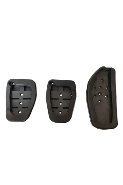 YıldızTuning Renault Clio 5 Metal Manuel Pedal Seti 2020-2024 - 4