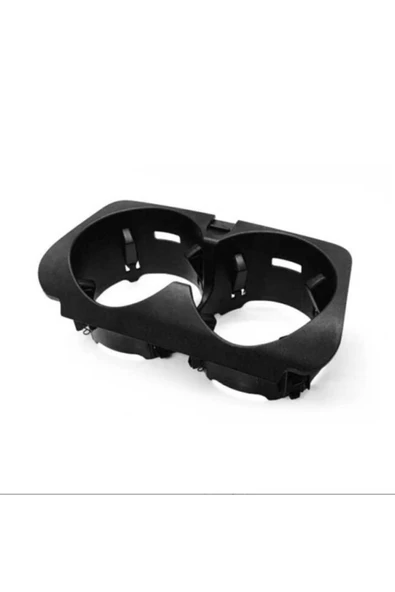 AMG TUNING Mercedes W205 - W213 C / E Serisi Orta Konsol Ve Bardaklık Seti ürün görseli 1