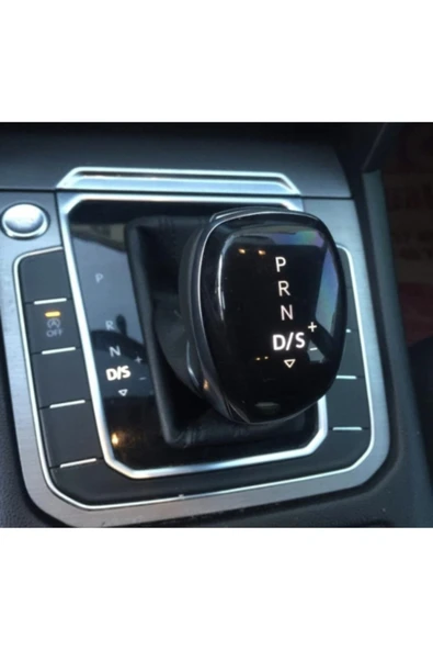 YıldızTuning Polo Mk6 Dsg Yeni Nesil Işıklı Vites Topuzu - Resim 2