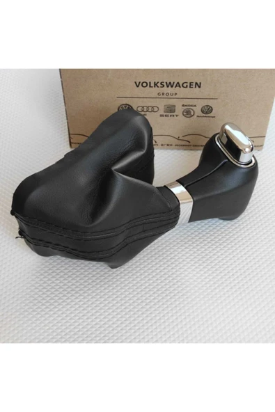 OEM Volkswagen Golf 5 Jetta Mk5 Otomatik Vites Topuzu Ve Körüğü - 6