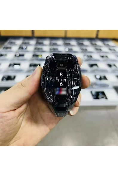 YıldızTuning Bmw X5 F15 Kristal Vites Topuzu 2013-2018 - Resim 4