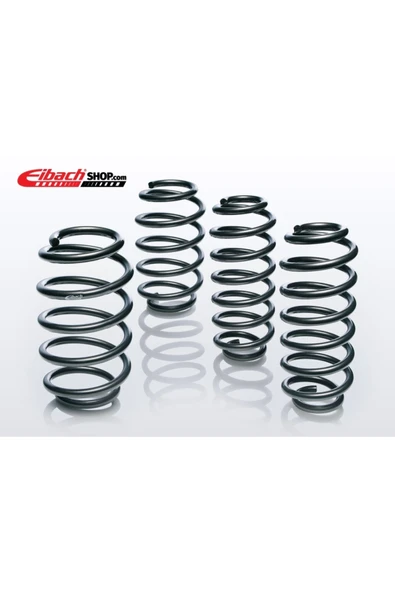 Eibach Seat Leon Mk4 Eibach Pro Kit 30mm Spor Yay 1.5TSI E10-85-051-03-22 - 2