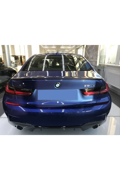 Universal 3 SERISI IÇIN UYUMLU G20 2019+ HYBRID INCE TIP SPOILER - 5