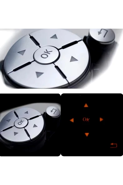 YıldızTuning Mercedes E Serisi Direksiyon Tuş Kaplaması Gümüş W212 2010-2012 - Resim 3