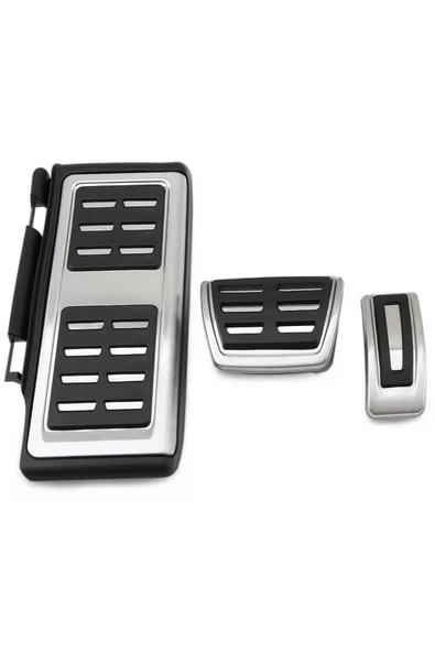 YıldızTuning Audi Q3 Otomatik Spor Pedal Seti 2017-2023 - 2