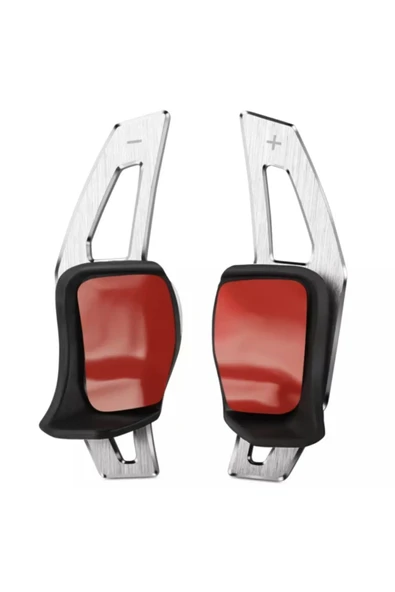 YıldızTuning Vw Golf 6 Mk6 F1 Paddle Shifter Direksiyon Kulakçık Vites ürün görseli