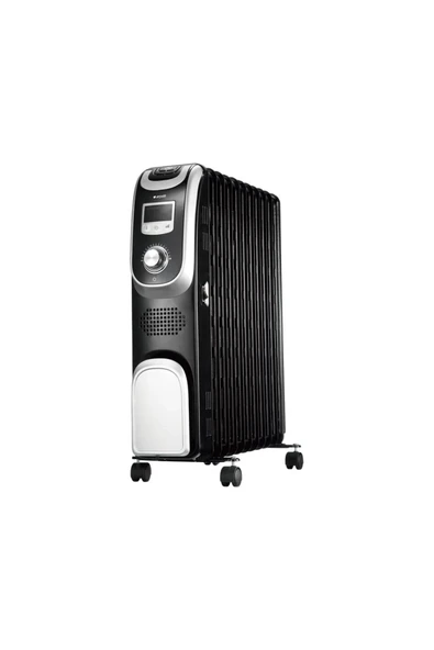 Arçelik YAĞLI RADYATÖR ARÇELİK 11D 2300W YAĞLI RADYATÖR - Resim 2