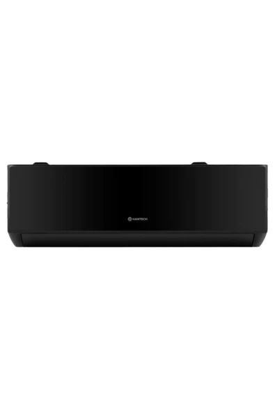 HANTECH H-Pro Siyah Cam Panel A++ (Wi-Fi + Montaj Dahil) 18.000 Btu/h Duvar Tipi Inverter Klima - 4