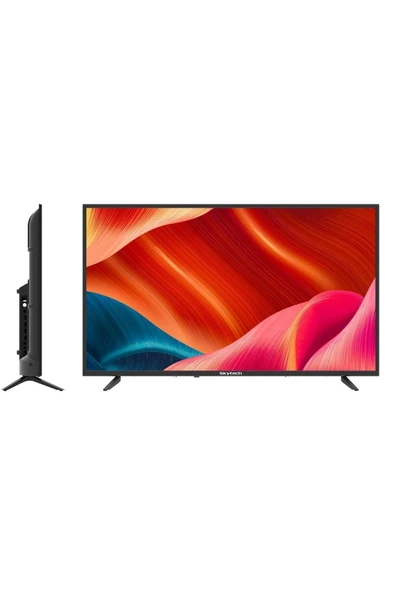 Skytech Sst-4356t 109 Ekran Uydu Alıcılı Full Hd Android Smart Led Tv - 1