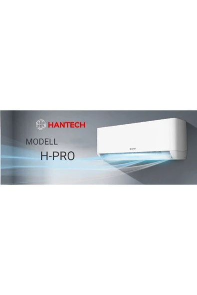 HANTECH H-pro (Wİ-Fİ MONTAJ DAHİL) 18.000 Btu/h Duvar Tipi Inverter Klima - 5