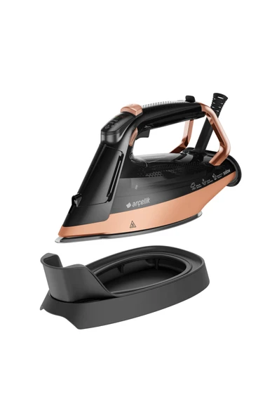 Arçelik Aria™ Expert Beu 9030 D Buharlı Ütü - Resim 3