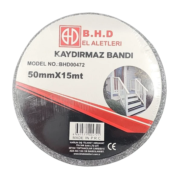 Fixonic B.H.D BHD00472 15m 50mm Kaydırmaz Bant ürün görseli 1
