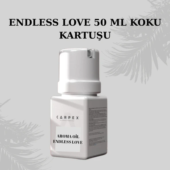 Carpex ENDLESS LOVE 50 ML KOKU KARTUŞU ürün görseli