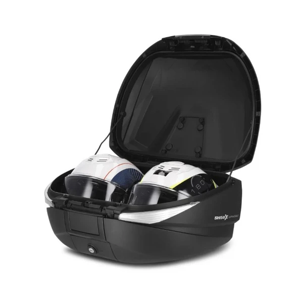 Shad X-ADV / Forza 750 (2021-2025) SH58X Genişleyebilir Topcase ve Bağlantı Demiri Seti - Resim 5