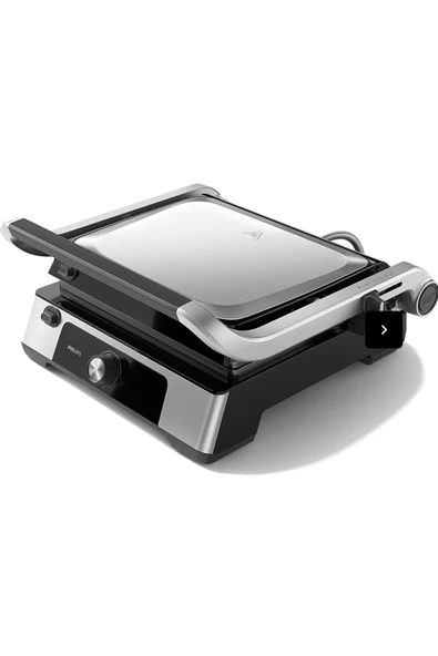 Philips 5000 Serisi Izgara ve Tost Makinesi Inox ürün görseli