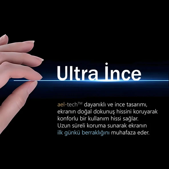 Cupra Formentor 2024-2025 Uyumlu 12.9 İnç Navigasyon 9H Nano Ekran Koruyucu - 2