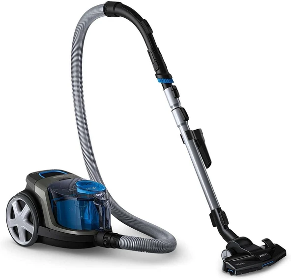 Philips FC9332/07 PowerPro City 650 W Toz Torbasız Elektrikli Süpürge