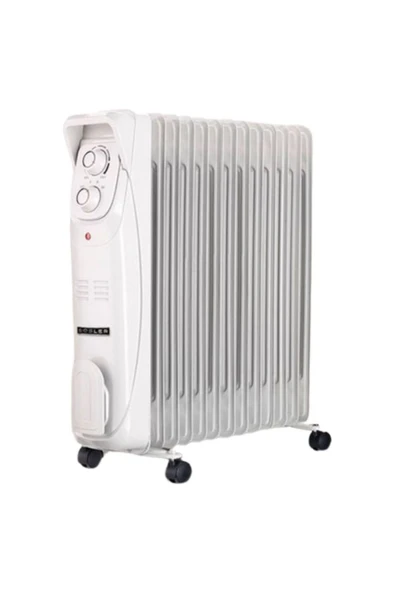 Süsler 13 Dilim Yağlı Radyatör SR-5713