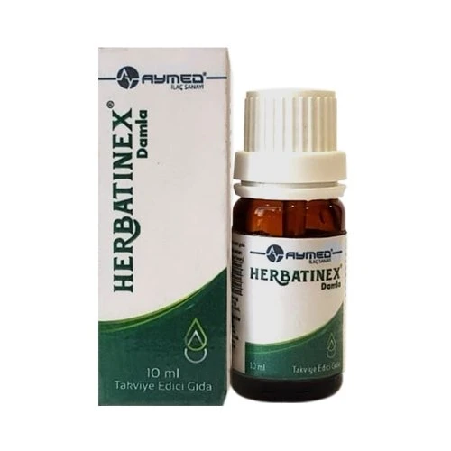 Herbatinex Damla 10ml ürün görseli 1