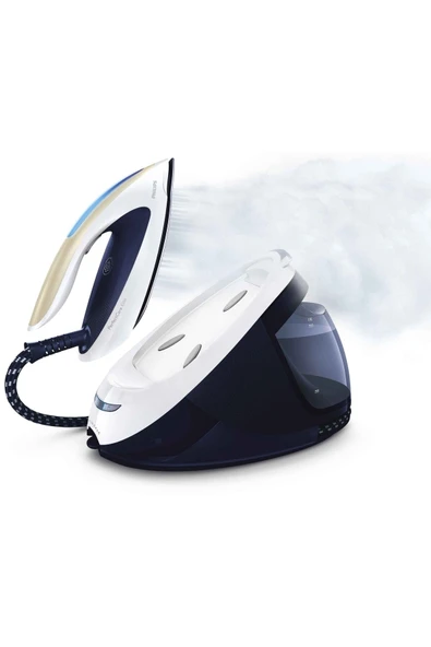 Philips Gc9612/21 Buharlı Ütü - 2