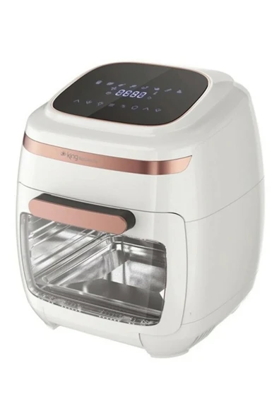 King Kyf30 Magiccooker Plus 11 Litre Oven Sıcak Hava Fritözü ürün görseli
