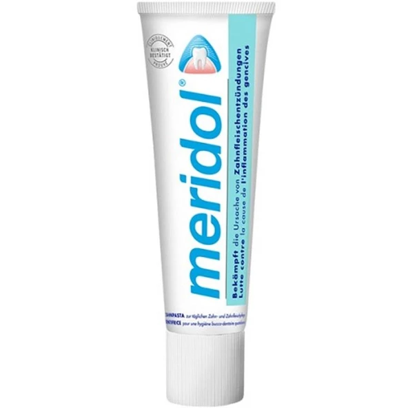 Meridol Gentle White Diş Macunu 75ml ürün görseli