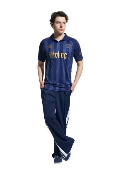 Fenerbahçe Orijinal Lisanslı 2025-2026 Yeni Sezon Lacivert Forma - Resim 2