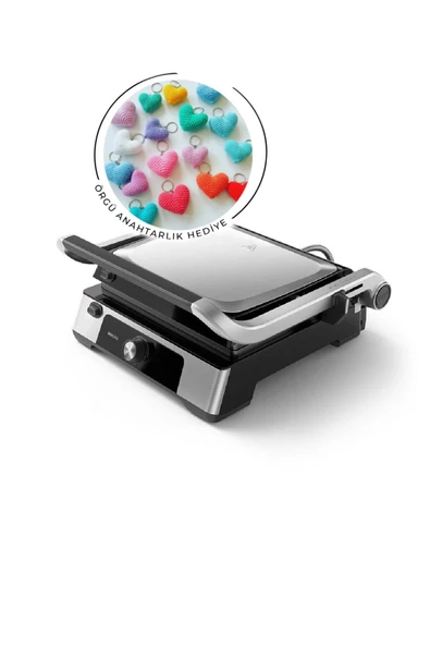Philips HD6301/90 5000 Serisi Contact Tost ve Izgara Makinesi ürün görseli