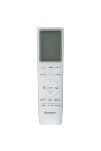 HANTECH H-pro (Wİ-Fİ MONTAJ DAHİL) 18.000 Btu/h Duvar Tipi Inverter Klima - 4