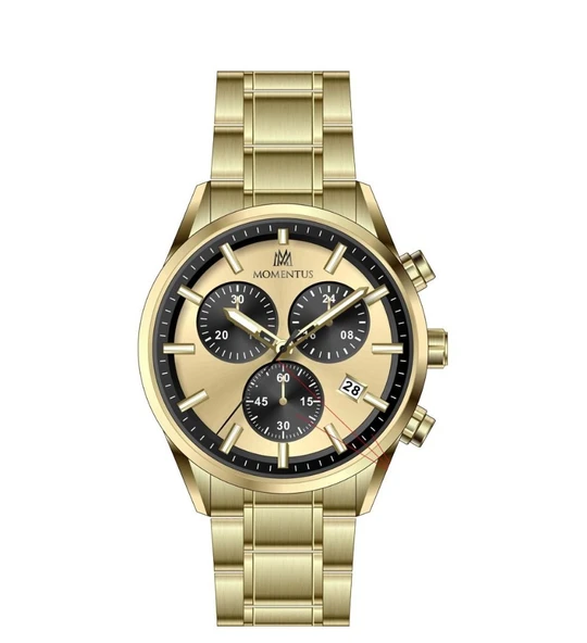 MOMENTUS SC380G-08SG Erkek Kol Saati - Resim 2