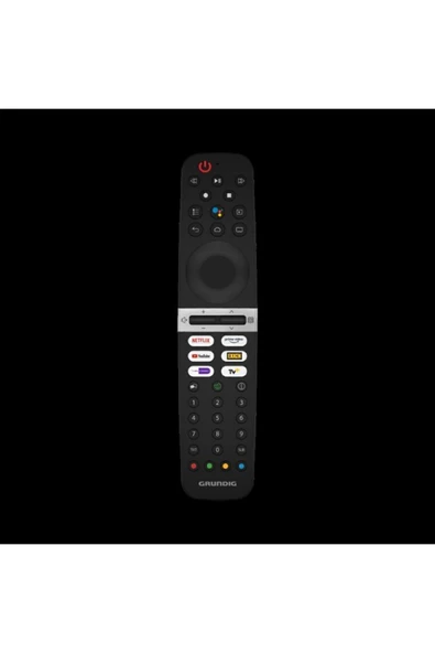 Grundig 65 GHU 7505 B 65" 165 Ekran Uydu Alıcılı 4K Ultra HD Android Smart LED TV - 4
