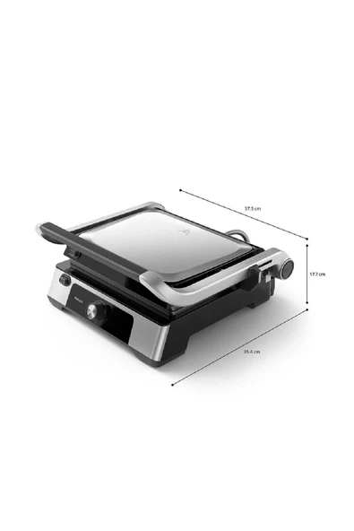 Philips HD6301/90 5000 Serisi Contact Tost ve Izgara Makinesi - Resim 4