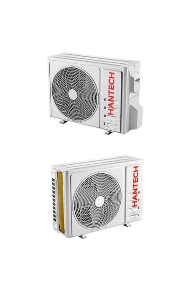 HANTECH H-pro (Wİ-Fİ MONTAJ DAHİL) 18.000 Btu/h Duvar Tipi Inverter Klima - 2