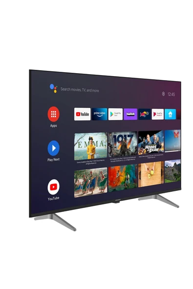 Grundig 75 Ghu 7000 B Uydu Alıcılı Uhd Android Led Tv - 3