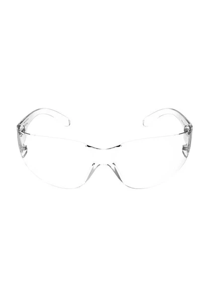 Baymax S-500 Dinamik Şeffaf Koruyucu Çapak İş Gözlüğü ürün görseli 1