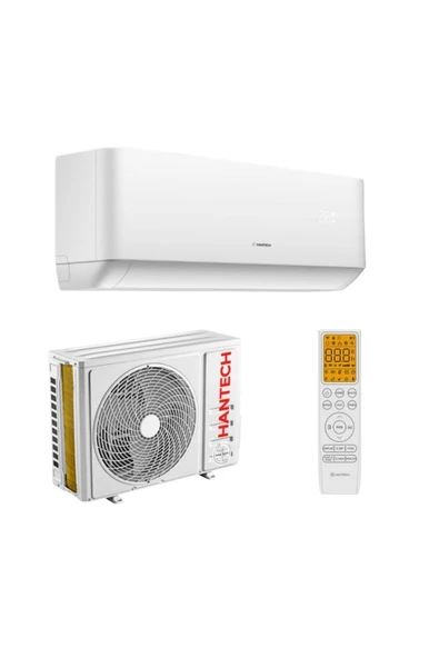 HANTECH H-pro (Wİ-Fİ MONTAJ DAHİL) 18.000 Btu/h Duvar Tipi Inverter Klima - 1