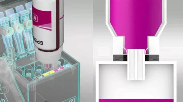 Epson 103 2'Li Siyah Mürekkep L1110/L3110/L3111/L3150 - 2