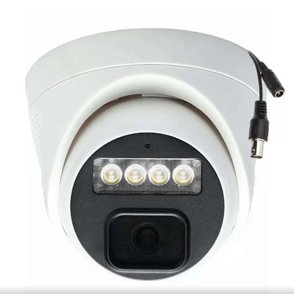 Ramtech Poe Ip Dome 5mp Warmled Renkli Güvenlik Kamerası