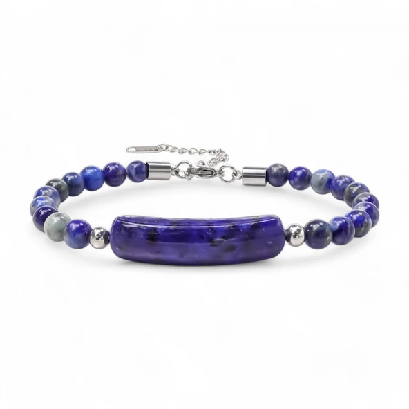 Lapis Doğraltaş Çelik Halat Ve Çelik Klipsli Bileklik 31832B19D4 ürün görseli 1